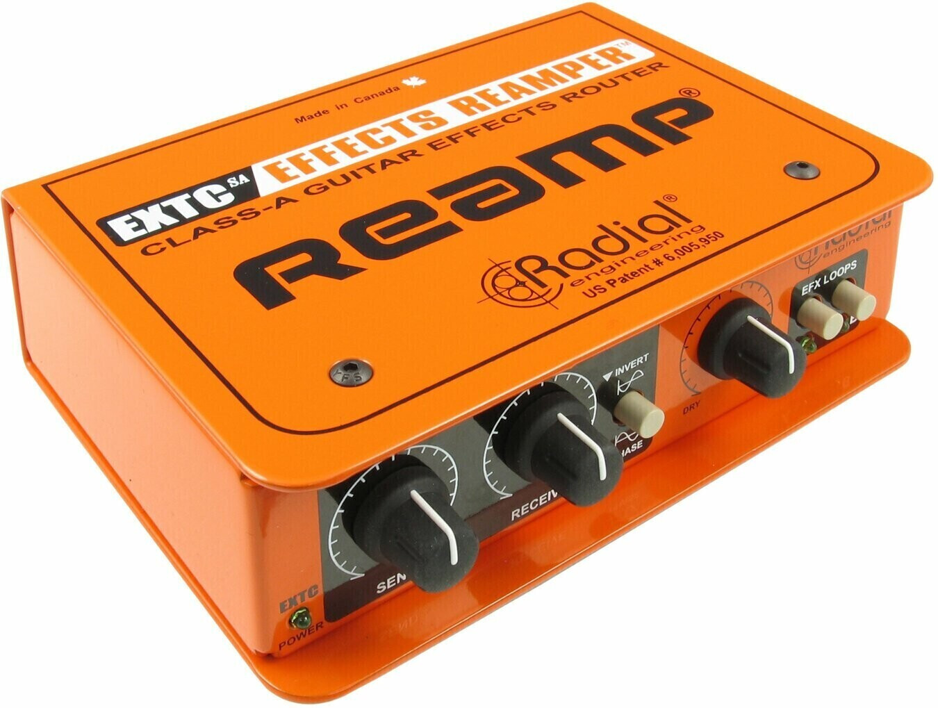 Radial EXTC-SA