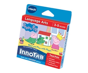 Vtech InnoTab Peppa Pig