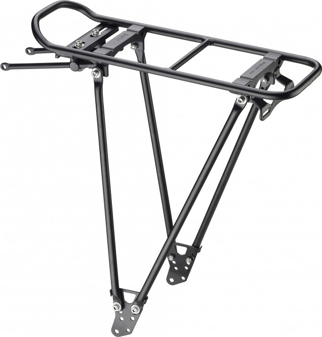 Racktime Fold-it adjustable black