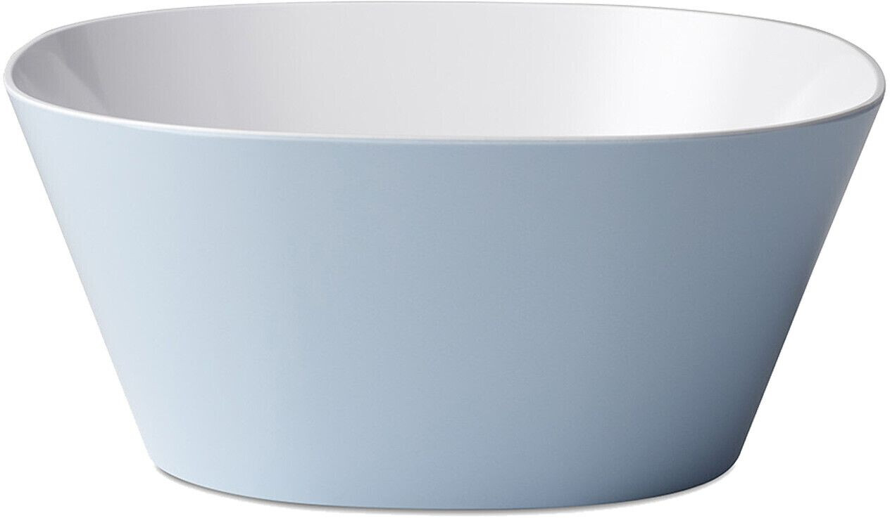 Rosti Mepal Serving bowl Conix 3 L blue