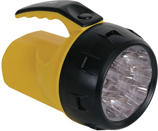 Perel Lampe torche 9 LEDS (EFL07)