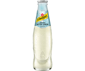 Schweppes Original Bitter Lemon 0 2l Ab 0 57 Preisvergleich Bei Idealo De Consumed on its own or as a mixer to your favourite beverage. schweppes original bitter lemon 0 2l ab