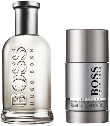 Buy Hugo Boss Bottled Set EdT 100ml DS 75ml from 53.95 Today