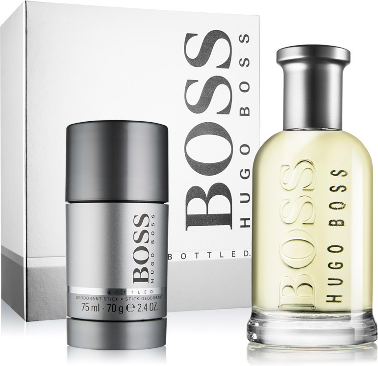Boss bottled set deo stick sale