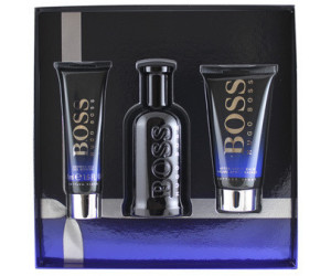 Bottled top night aftershave