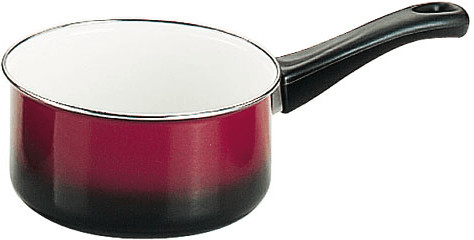 ibili Casserole en acier émaillé vitrifié 16 cm (930316)