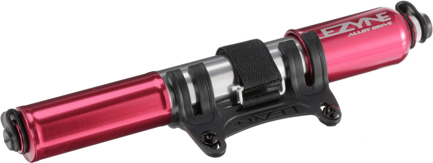 Lezyne Alloy Drive Medium (red)