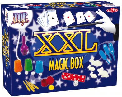 Tactic XXL Magic Box