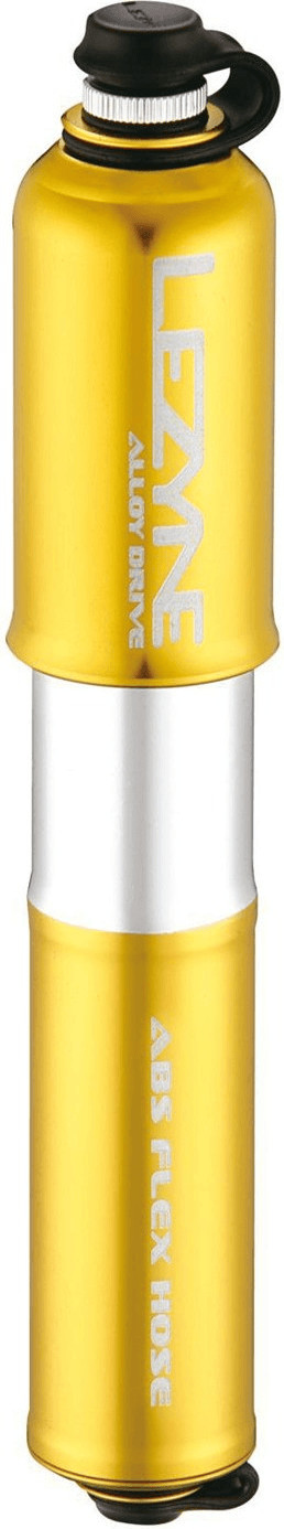 Lezyne Alloy Drive (Small) (Gold)