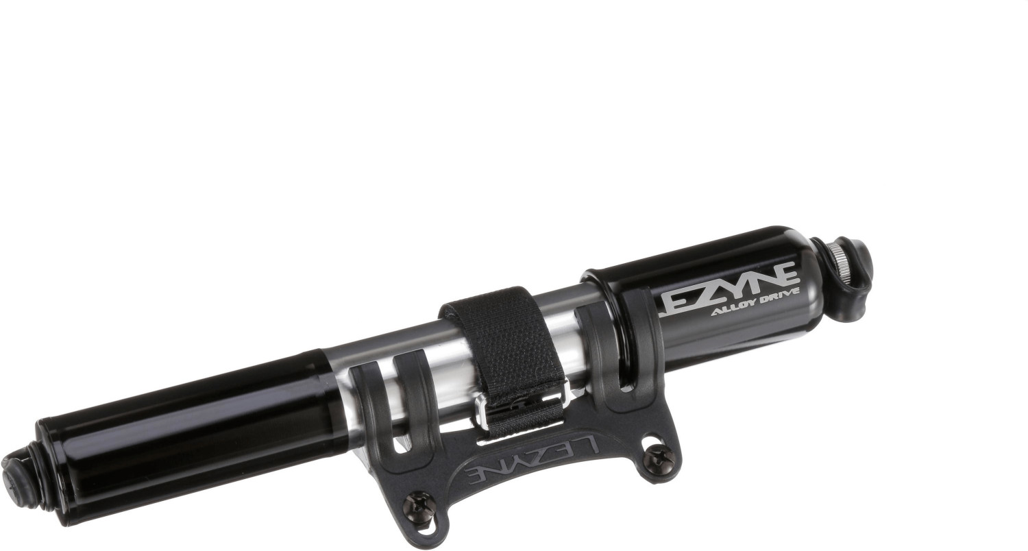 Lezyne Alloy Drive Medium (black)