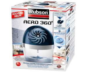 Soldes Rubson Absorbeur d'humidité Aero 360 - 20 m² 2024 au meilleur prix  sur