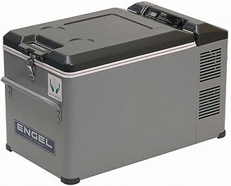 ENGEL® Kühlbox MT35FS mit Scharnierumbau