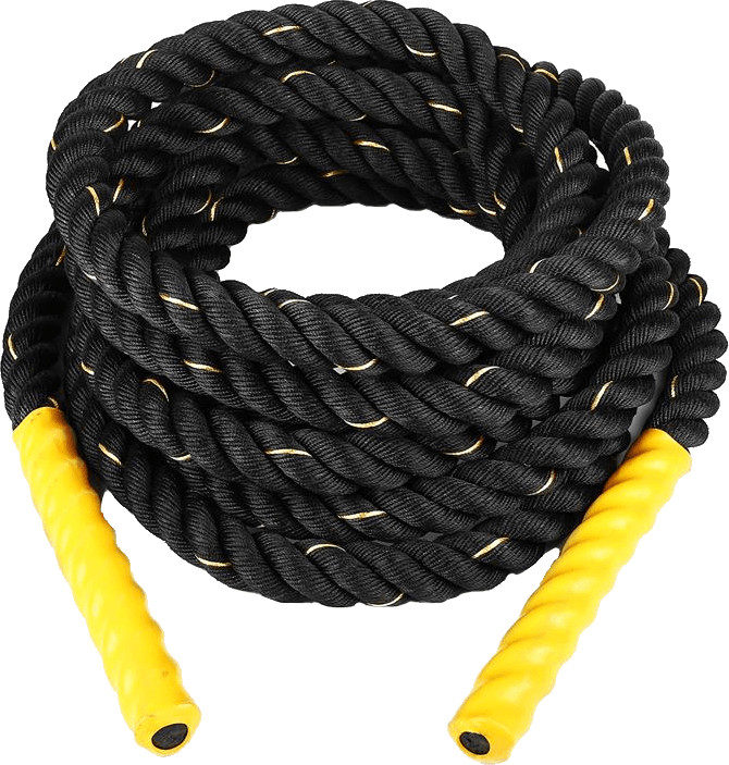 Klarfit Corde ondulatoire 9m