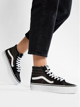Vans Authentic Golden Coast black white checker ab 34 95 Preisvergleich bei idealo