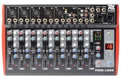 Power Dynamics PDM-L905