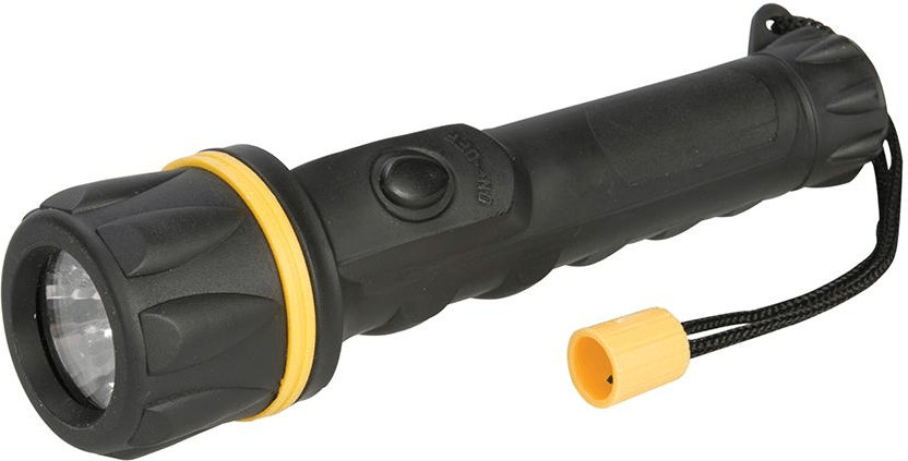 Silverline Tools Torche en caoutchouc (199623)