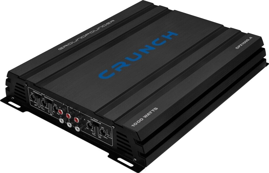 Crunch GPX 1000.4