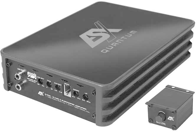 ESX Quantum Q-ONE