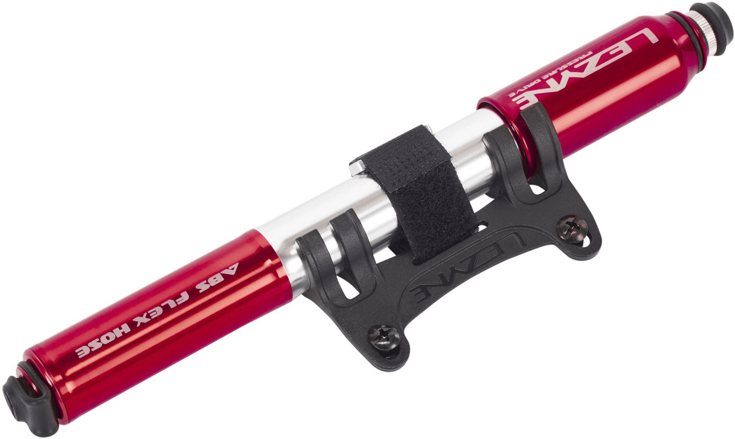 Lezyne Pressure Drive (Medium) (red)