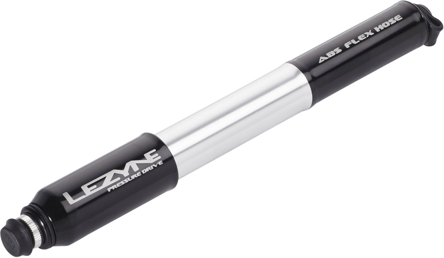 Lezyne Pressure Drive (Medium) (black)