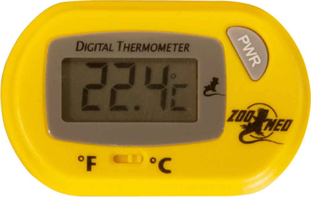 Zoo Med Digital Terrarium Thermometer