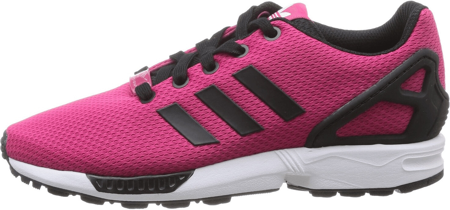 Adidas zx flux nere e viola discount