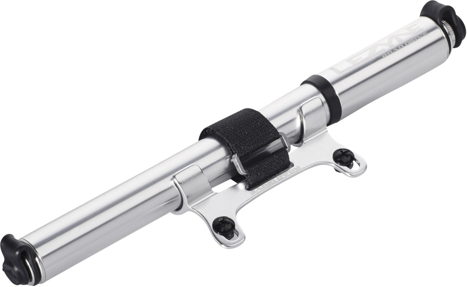 Lezyne Road Drive (Medium)(silver)