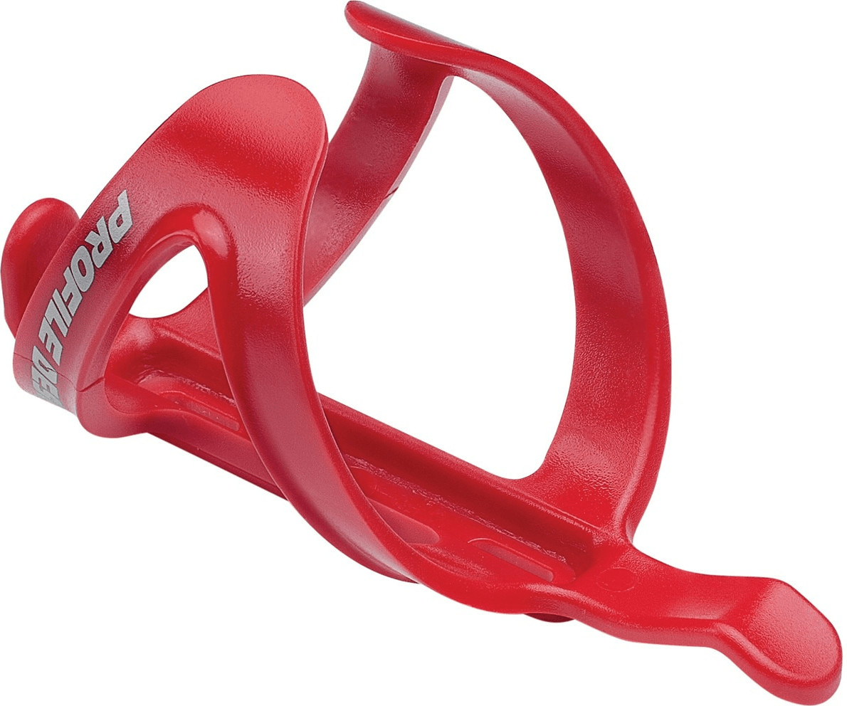 Profile Design Porte-bidon Stryke Kage (rouge)