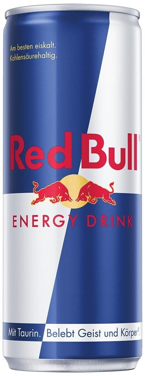Red Bull Energy Drink 0,25L