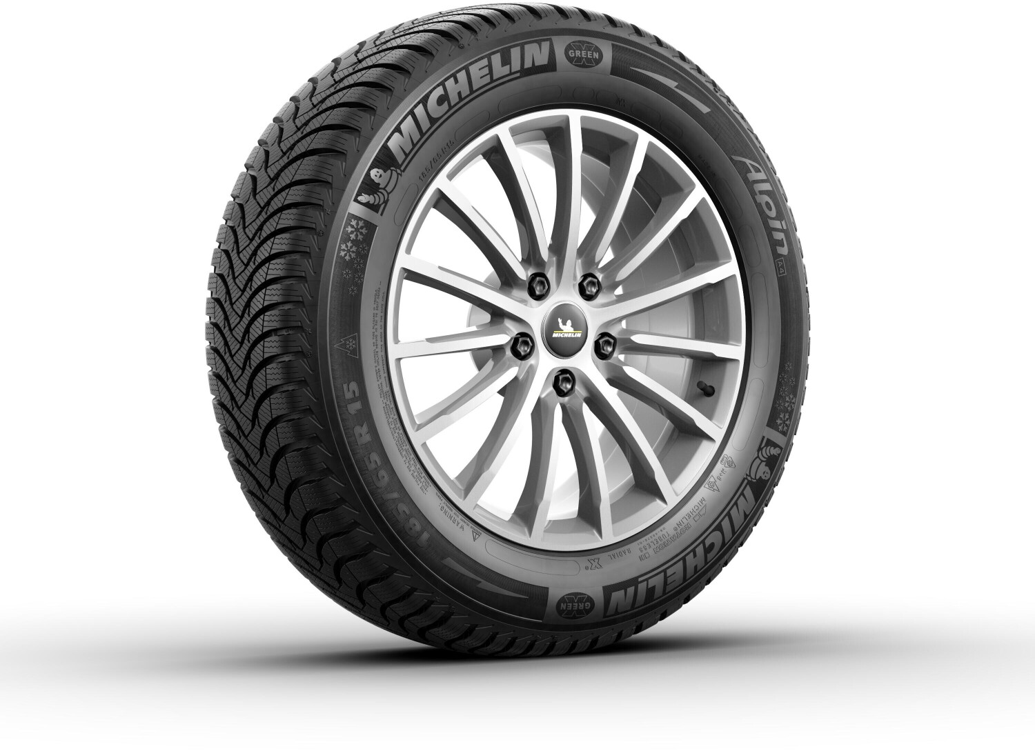 MO Alpin R17 Michelin 215/60 282,99 | Preisvergleich ab A4 96H € bei