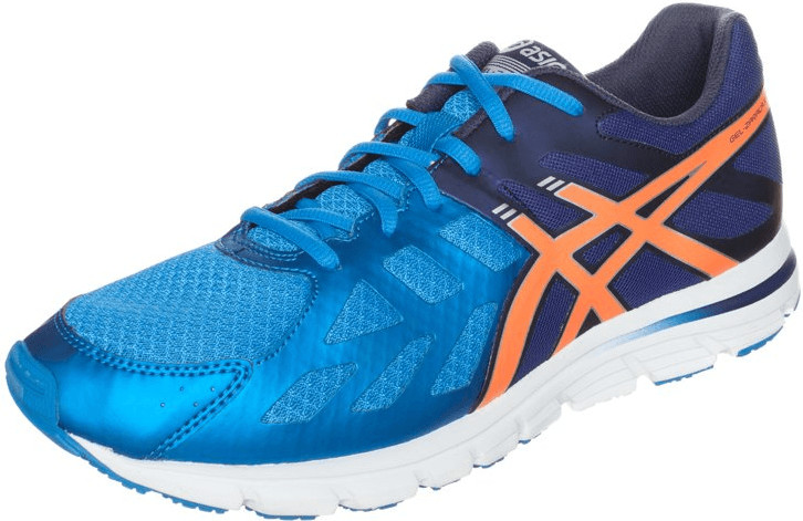 Asics Gel-zaraca 3 M aqua bleu/orange/bleu marine