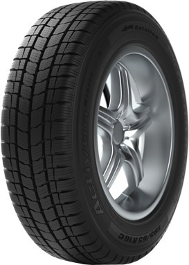BF-Goodrich Activan 215/75 R16C 116/114R