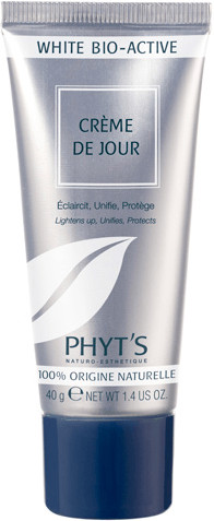 Phyt's White Bio Active Crème de jour éclaircissante (40 g)