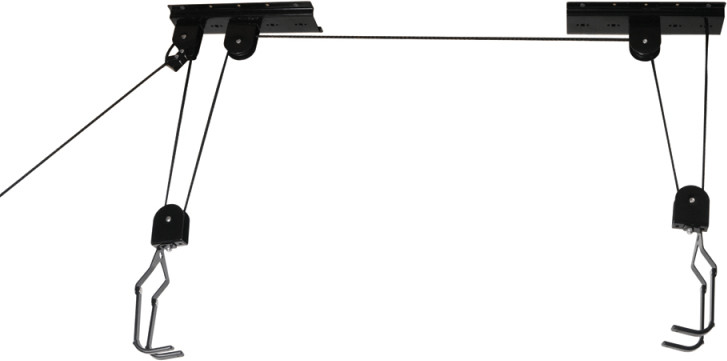 Silverline Support vélo ascenseur