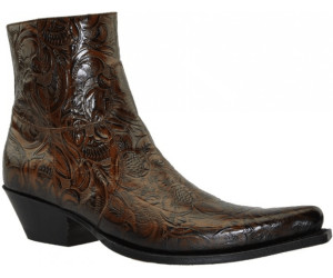 NEU Sendra Herrenschuh Schuhe Western-Stiefelette Cowboystiefel Leder 5200 braun