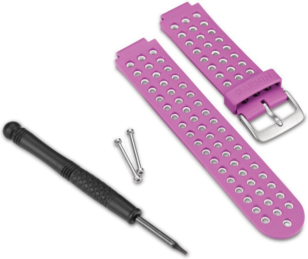 Garmin Bracelet Forerunner 220 violet