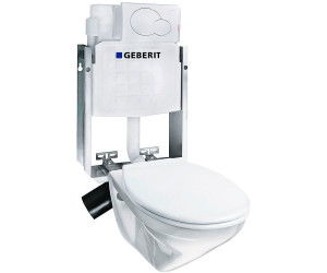 Villeroy & Boch Omnia Wand-WC-Set (SWWCMO100) ab 339,99 ... Villeroy & Boch Omnia Wand-WC-Set (SWWCMO100) ab 339,99 ...