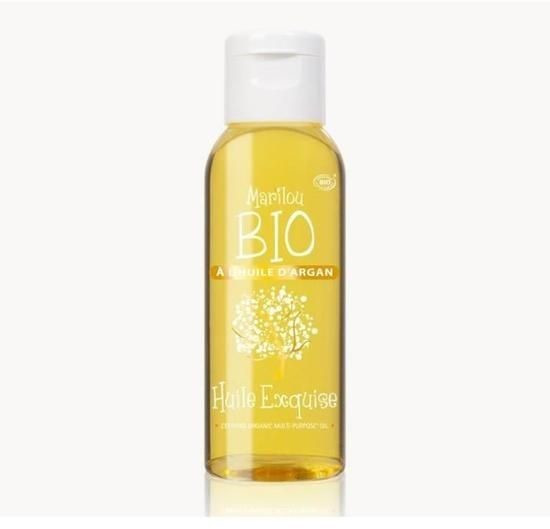 Marilou Bio Huile exquise argan et sésame (50 ml)