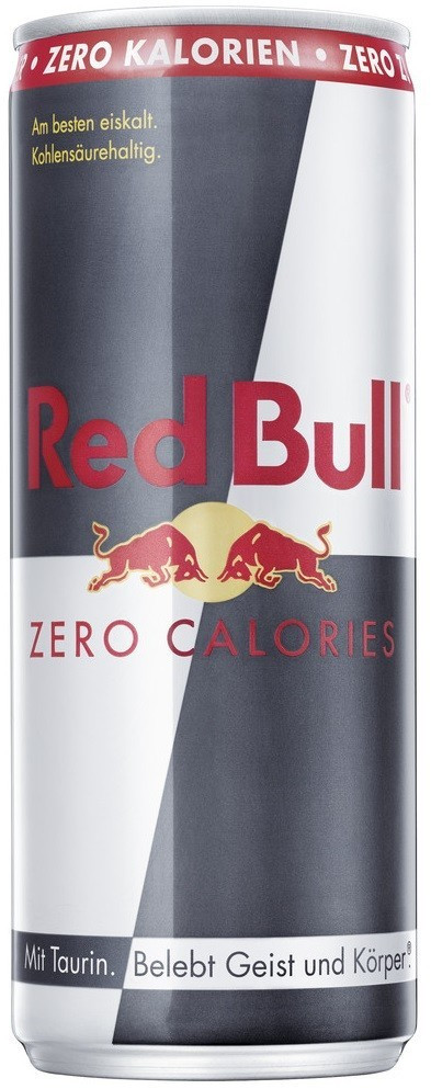red bull calories