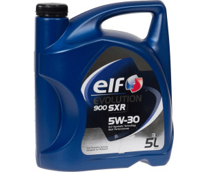 Buy Elf Evolution 900 Sxr 5w 30 From 13 56 Today Best Deals On Idealo Co Uk