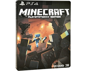 Minecraft Game PlayStation 4 Edition (PS4)