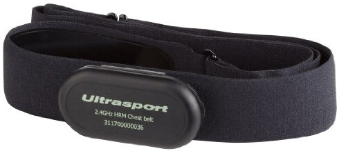 Ultrasport Ceinture pectorale 2.4GHz HRM