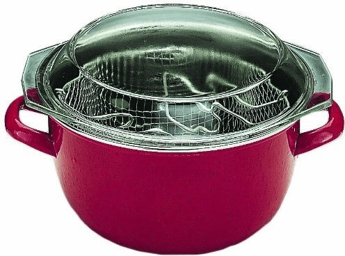 ibili Friteuse avec panier 24 cm (961224T)