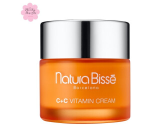 Buy Natura Bissé C+C Vitamin cream (75ml) from £ (Today) – Best Deals  on 