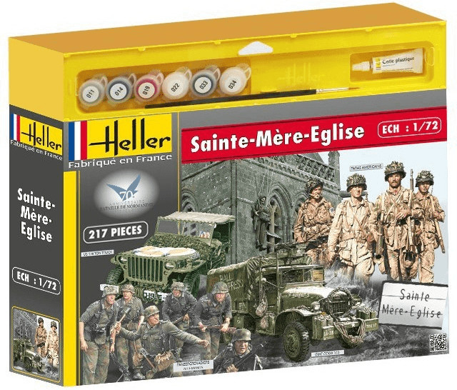 Heller Sainte-Mère-Église (53004)