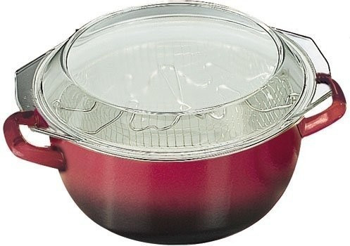 ibili Friteuse avec panier 24 cm (931624T)