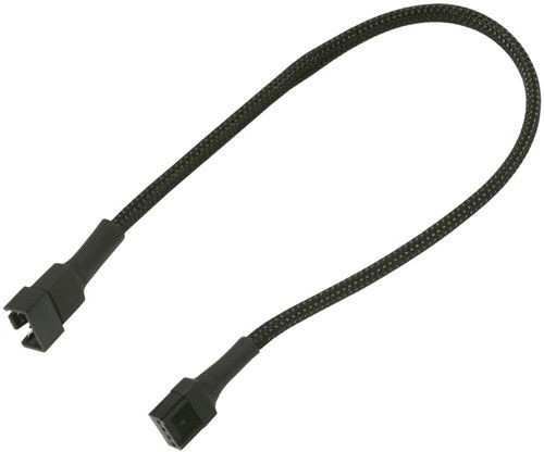 Nanoxia Câble d'extension 4 broches PWM 30cm