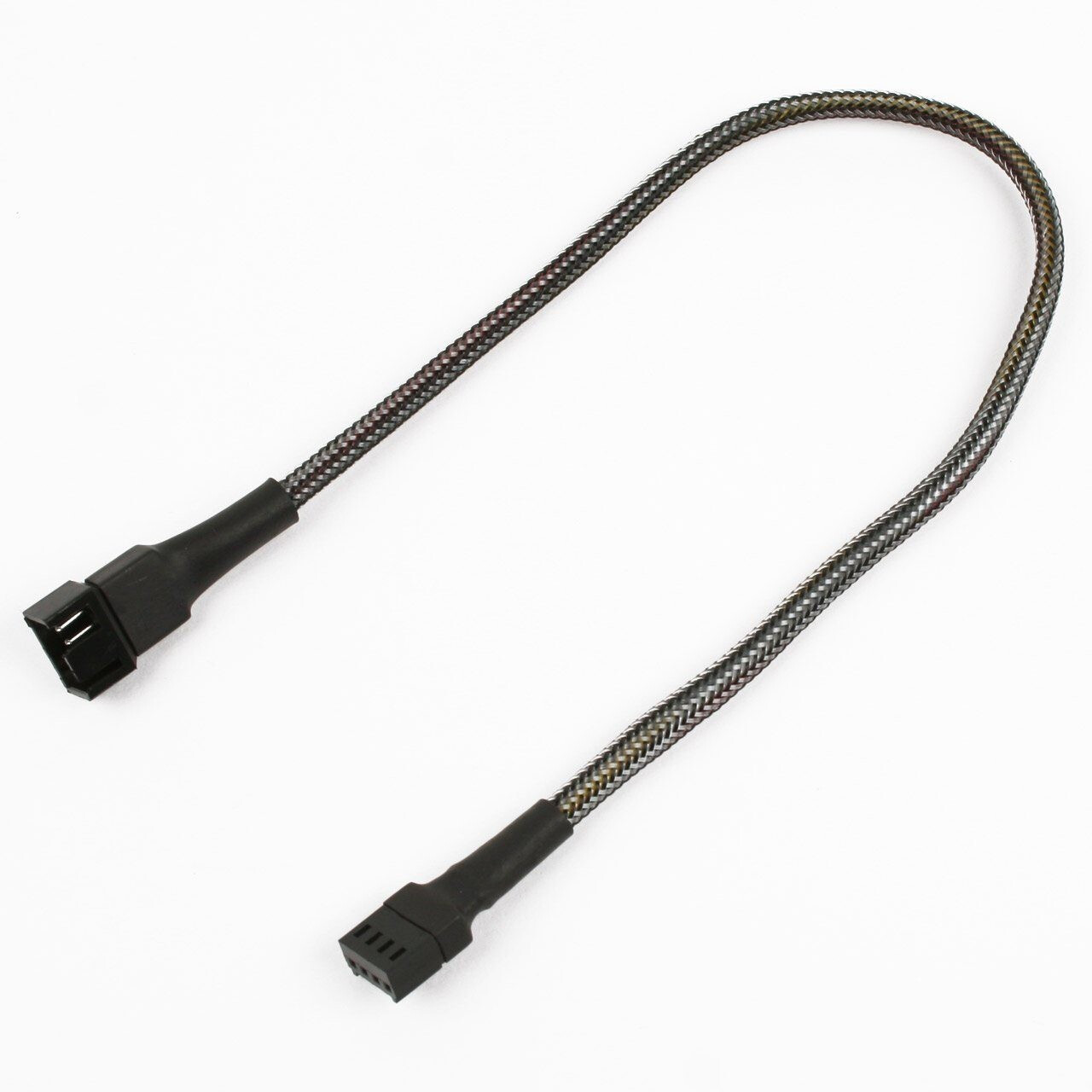 Nanoxia Câble d'extension 4 broches PWM 30cm au meilleur prix sur