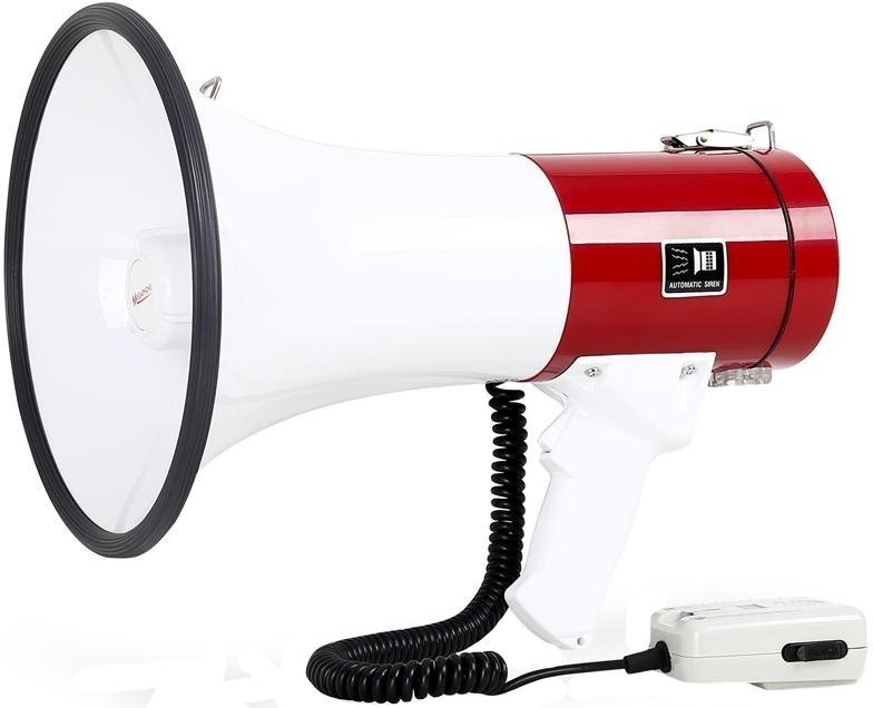 Auna Mégaphone 80 W (MEG1-HY-300)