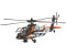 Revell AH-64D Apache "100-Military Aviation" (04896)